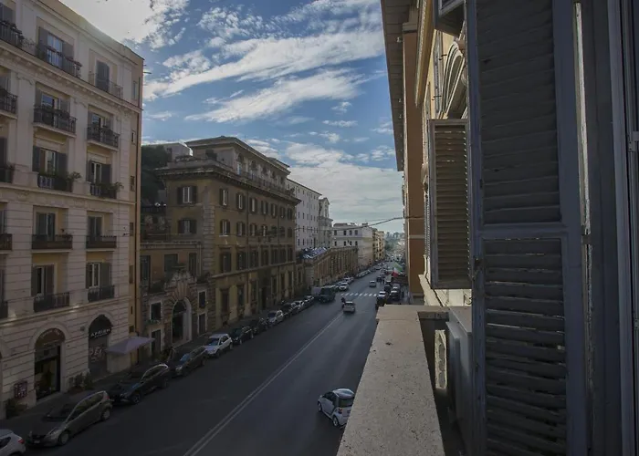 Colosseo Prestige Rooms