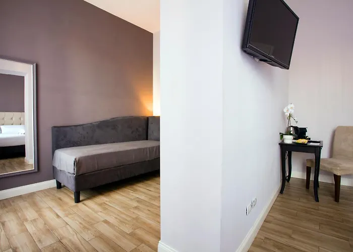 Colosseo Prestige Rooms